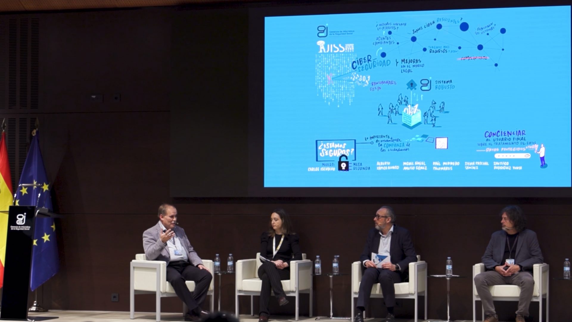 Teresa Aledo Graphic Recording